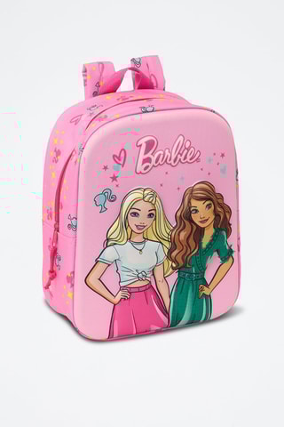 Mochila Barbie - Rosa