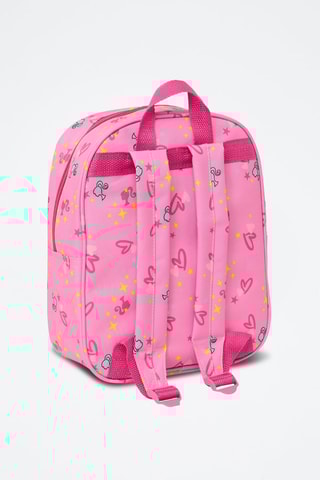 Mochila Barbie - Rosa