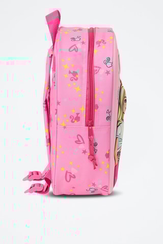 Mochila Barbie - Rosa