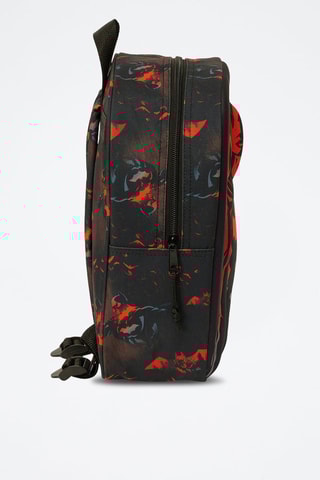 Sac à dos Batman La Ligue des Justiciers DC Comics - Noir et orange