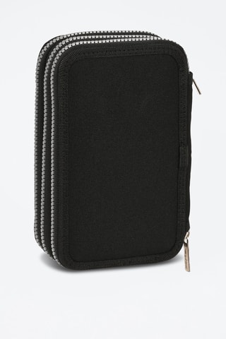 Trousse garnie - 36 pièces - Noir