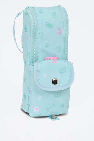 Trousse Turquoise