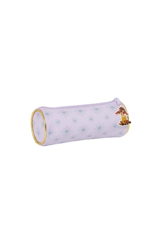 Trousse Wish Asha et la Bonne Étoile Disney Lilas