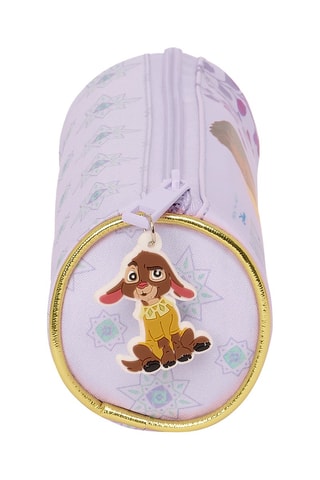 Trousse Wish Asha et la Bonne Étoile Disney Lilas