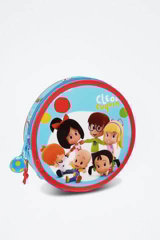 Trousse garnie Cleo & Cuquin 18 pièces
