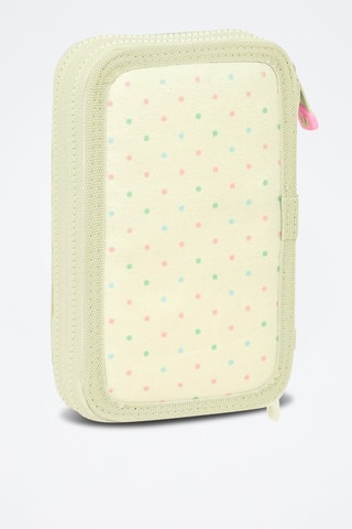 Trousse et 28 accessoires Beige
