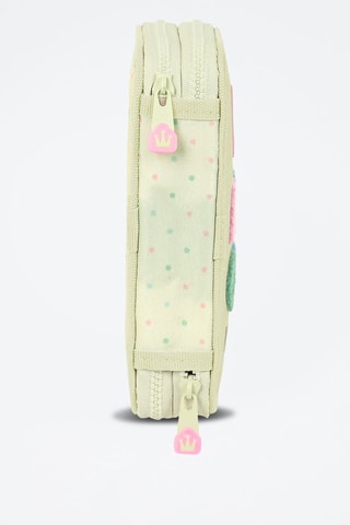 Trousse et 28 accessoires Beige