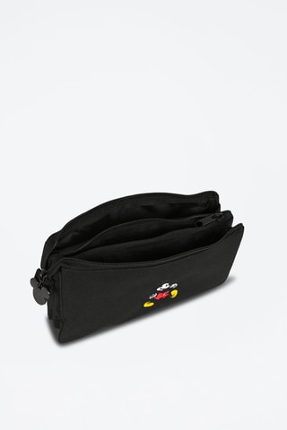 Trousse Mickey Disney Noir