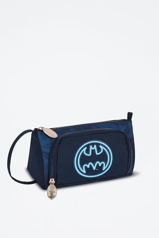 Trousse Batman La Ligue des Justiciers DC Comics - Bleu marine