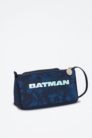 Trousse Batman La Ligue des Justiciers DC Comics - Bleu marine