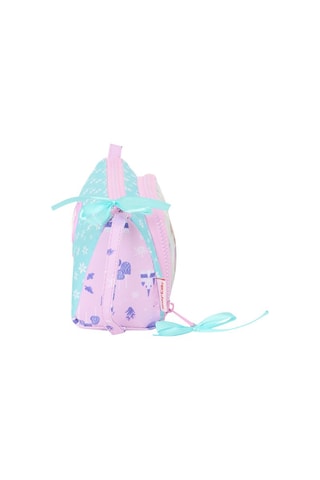 Trousse La Reine des neiges Disney - Bleu et rose