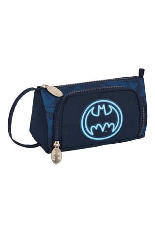 Trousse Batman La Ligue des Justiciers DC Comics - Bleu marine