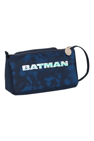 Trousse Batman La Ligue des Justiciers DC Comics - Bleu marine