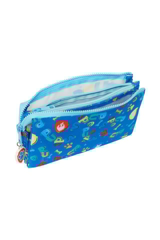 Estojo para lápis Patrulha Pata - Azul