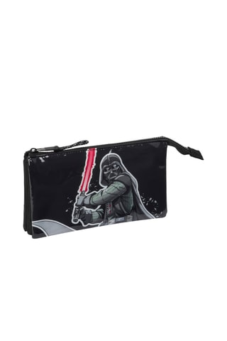Trousse à crayons Star Wars - Noir