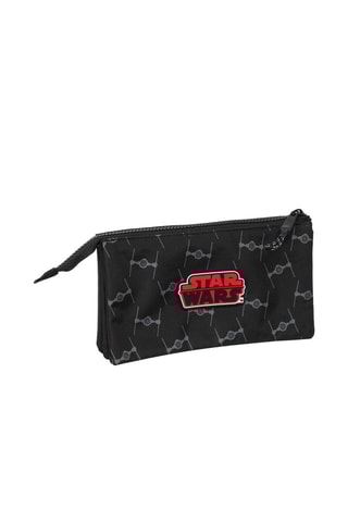 Trousse à crayons Star Wars - Noir