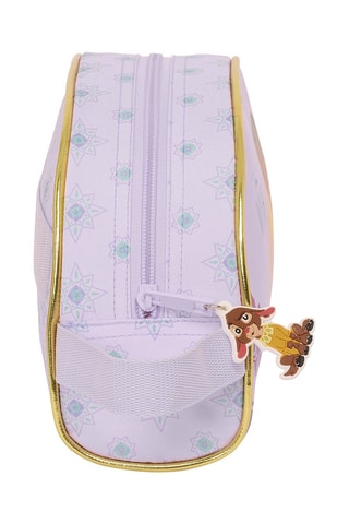 Trousse de toilette Wish Asha et la Bonne Étoile Disney - Lilas