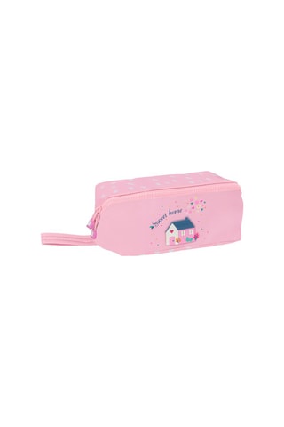 Trousse à crayons - Rose