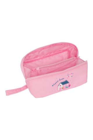 Trousse à crayons - Rose