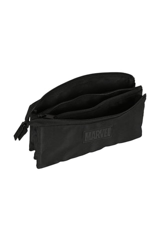 Trousse Captain America Avengers Marvel - Noir
