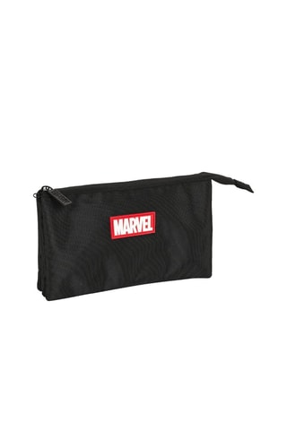 Trousse à crayons Marvel - Noir