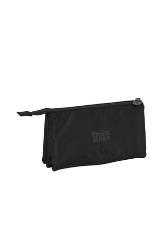 Trousse à crayons The Mandalorian Disney - Noir