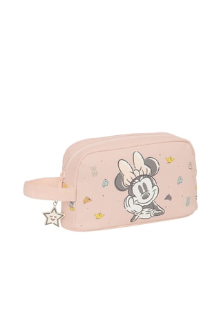 Trousse isotherme Minnie Mouse Disney - Rose saumon