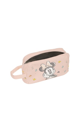 Trousse isotherme Minnie Mouse Disney - Rose saumon