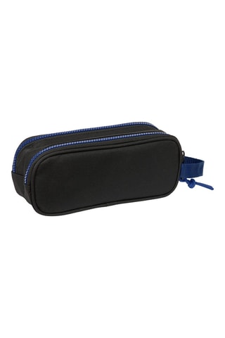 Trousse Naruto - Bleu et noir (orange)