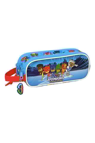 Trousse Pj Masks - Bleu et rouge