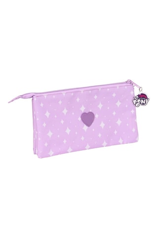 Estojo para lápis My Little Pony - Rosa