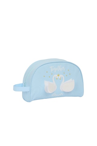 Bolsa de higiene Glow Lab - Azul