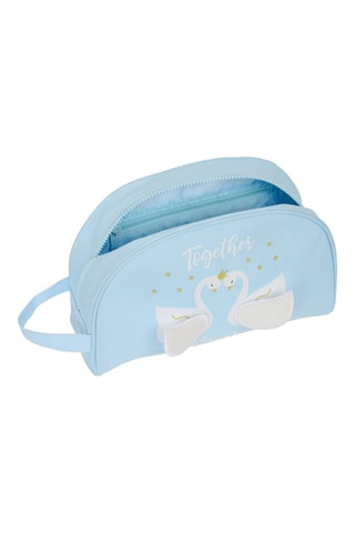 Bolsa de higiene Glow Lab - Azul