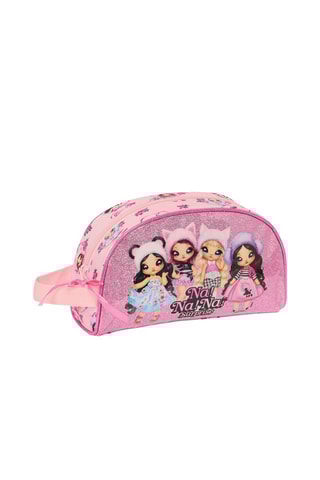 Trousse de toilette Na!na!na!Surprise! - Rose