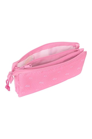Estojo Barbie Rosa