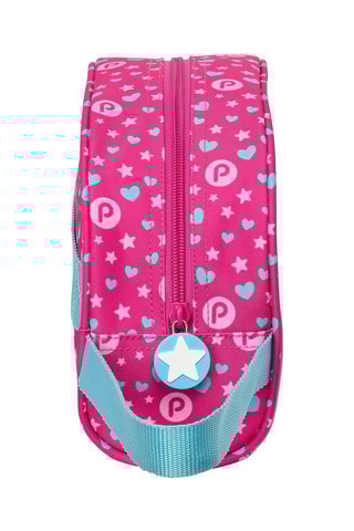 Trousse de toilette Pinypon Turquoise et fuchsia