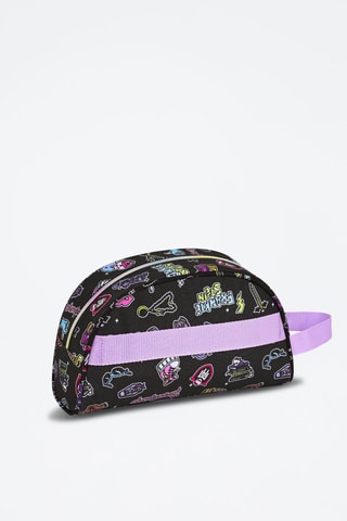 Trousse Monster High Lilas et noir