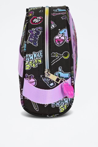 Trousse Monster High Lilas et noir