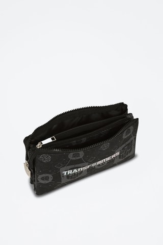 Trousse Transformers Noir et gris