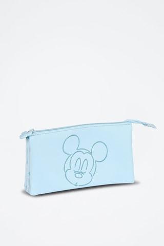 Trousse Mickey Disney Bleu