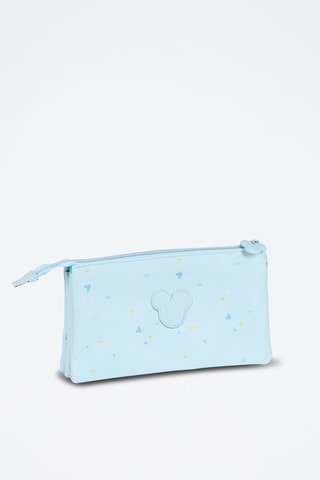 Trousse Mickey Disney Bleu