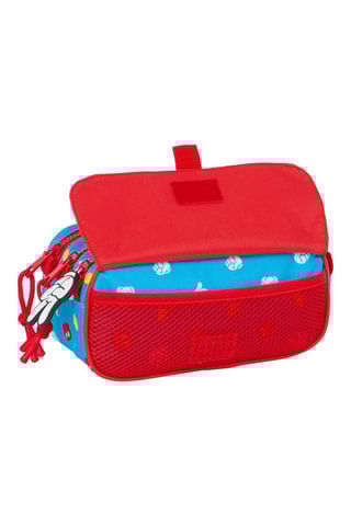 Trousse à crayons  Mickey Mouse Disney - Bleu et rouge