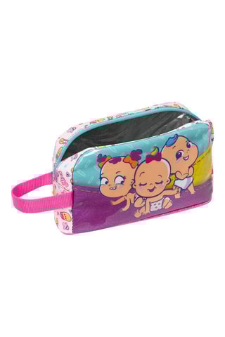 Trousse isotherme The Bellies from Bellyville - Rose et bleu