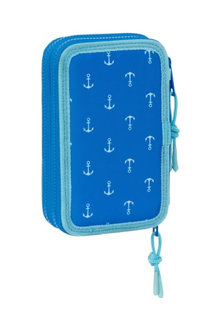 Trousse garnie Donald Disney - 28 pièces - Bleu