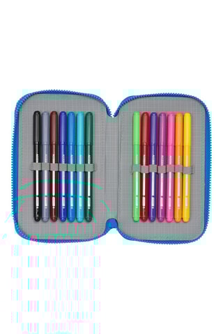 Trousse garnie Donald Disney - 28 pièces - Bleu