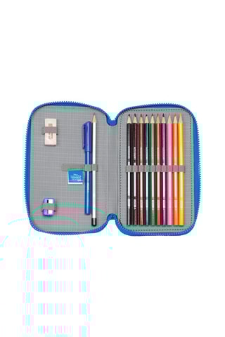 Trousse garnie Donald Disney - 28 pièces - Bleu