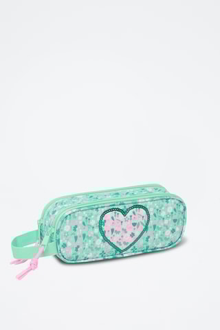 Trousse - Vert clair