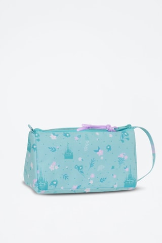 Trousse Elsa La Reine des neiges Disney - Bleu