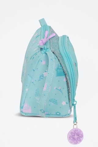 Trousse Elsa La Reine des neiges Disney - Bleu