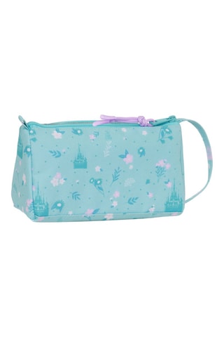 Trousse Elsa La Reine des neiges Disney - Bleu